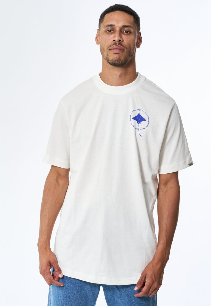 Legends Bruce Stingray tee Tee Snow White