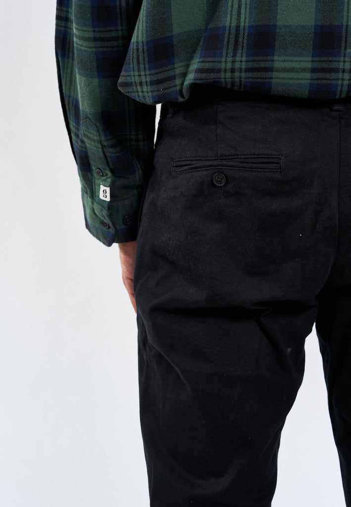 Legends Century Trousers Pants Black