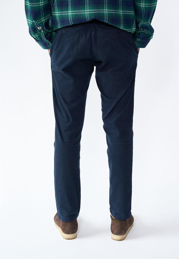 Legends Century Trousers Pants Dark Navy