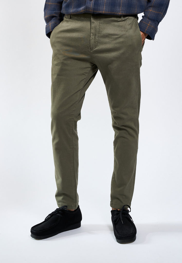 Legends Century Trousers Pants Olive