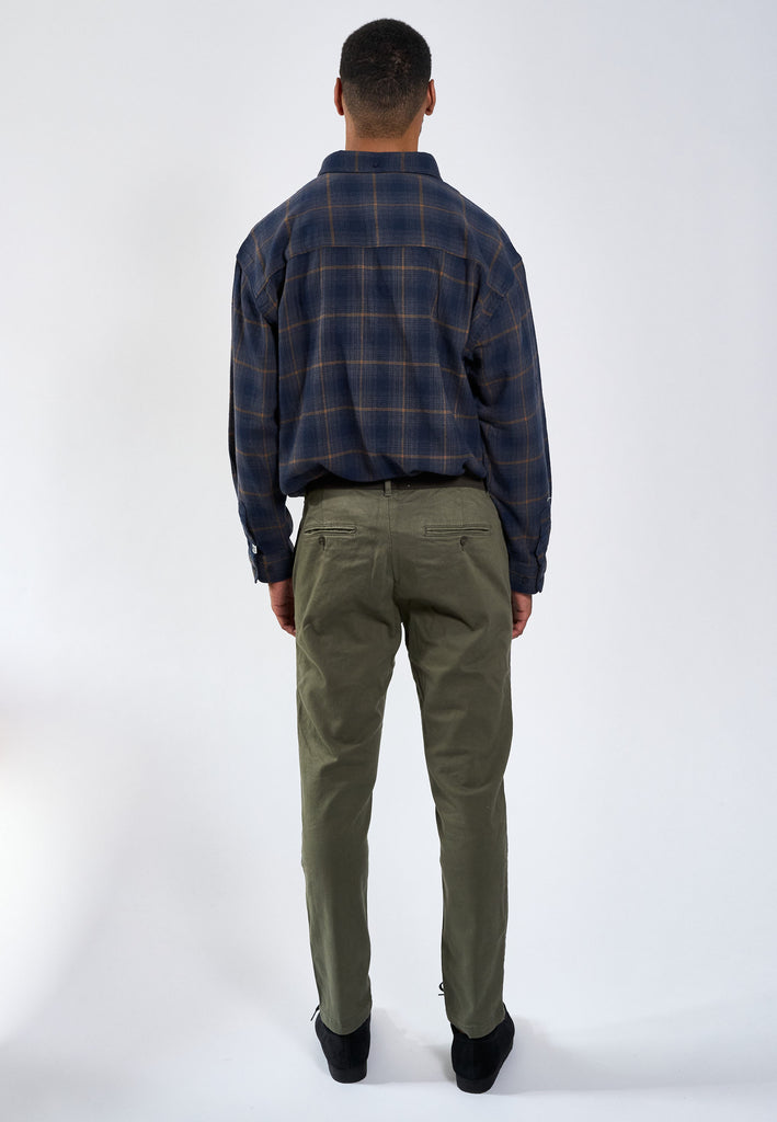 Legends Century Trousers Pants Olive