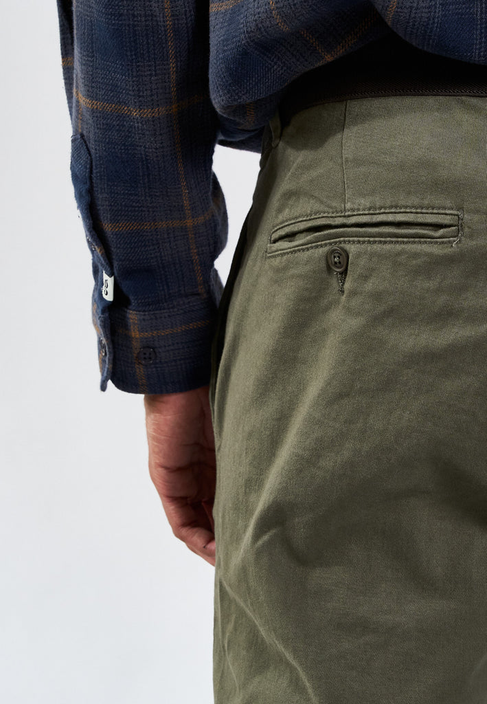 Legends Century Trousers Pants Olive