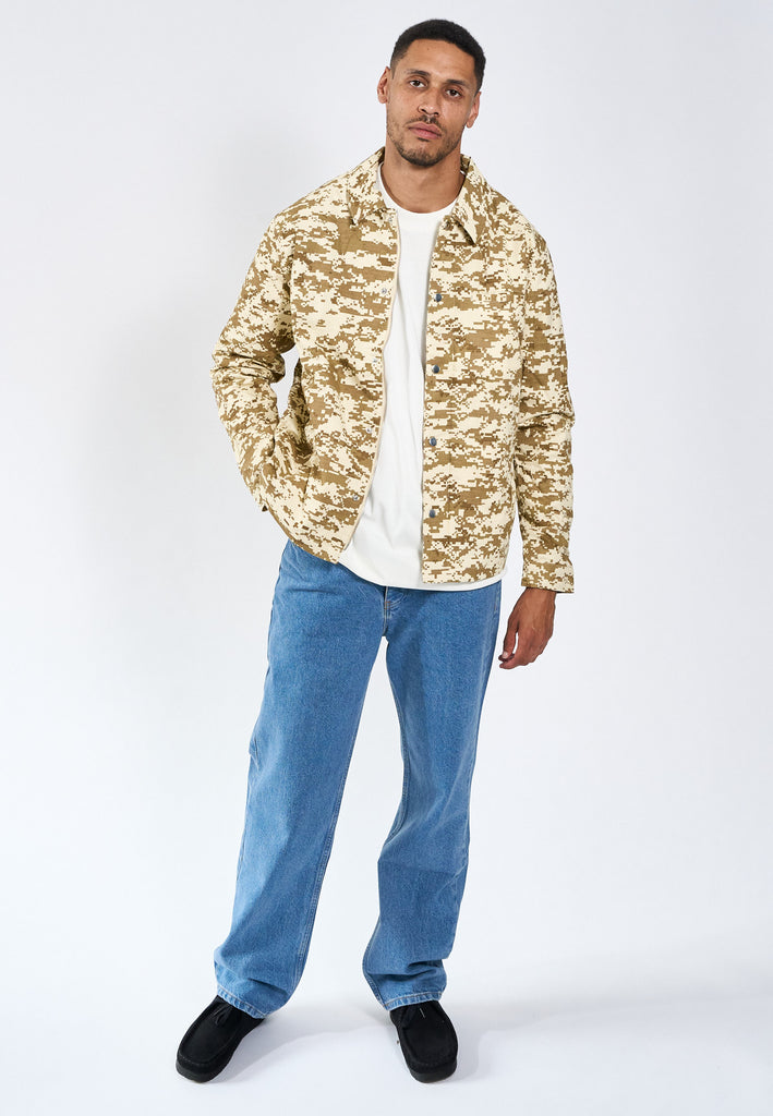 Legends Dover Camo Jacket Jacket Desert Camo