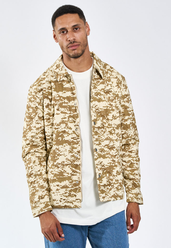 Legends Dover Camo Jacket Jacket Desert Camo