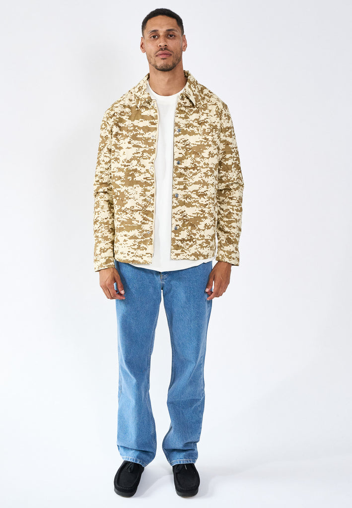 Legends Dover Camo Jacket Jacket Desert Camo