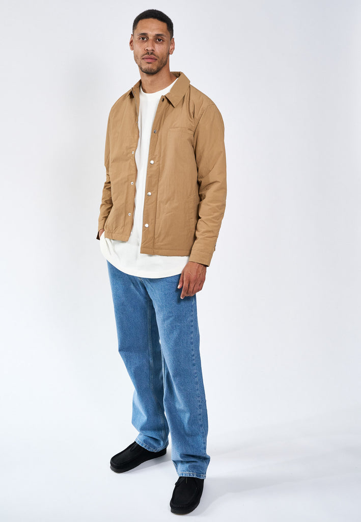 Legends Dover Jacket Jacket Camel