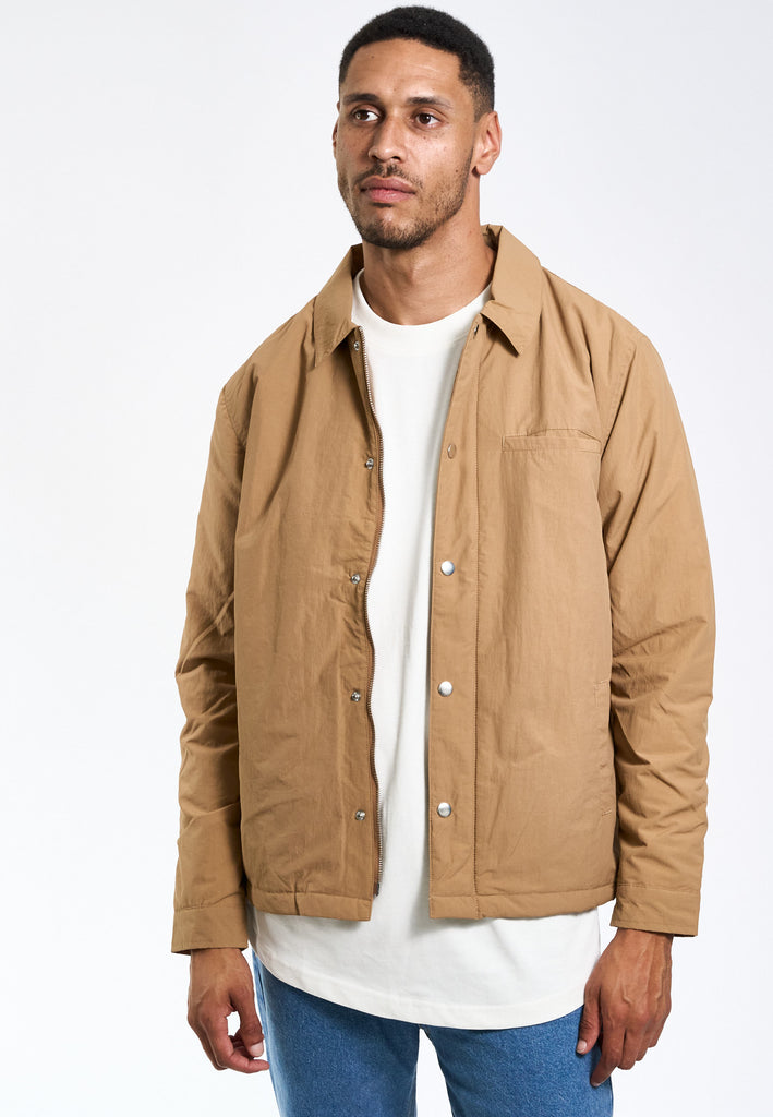 Legends Dover Jacket Jacket Camel