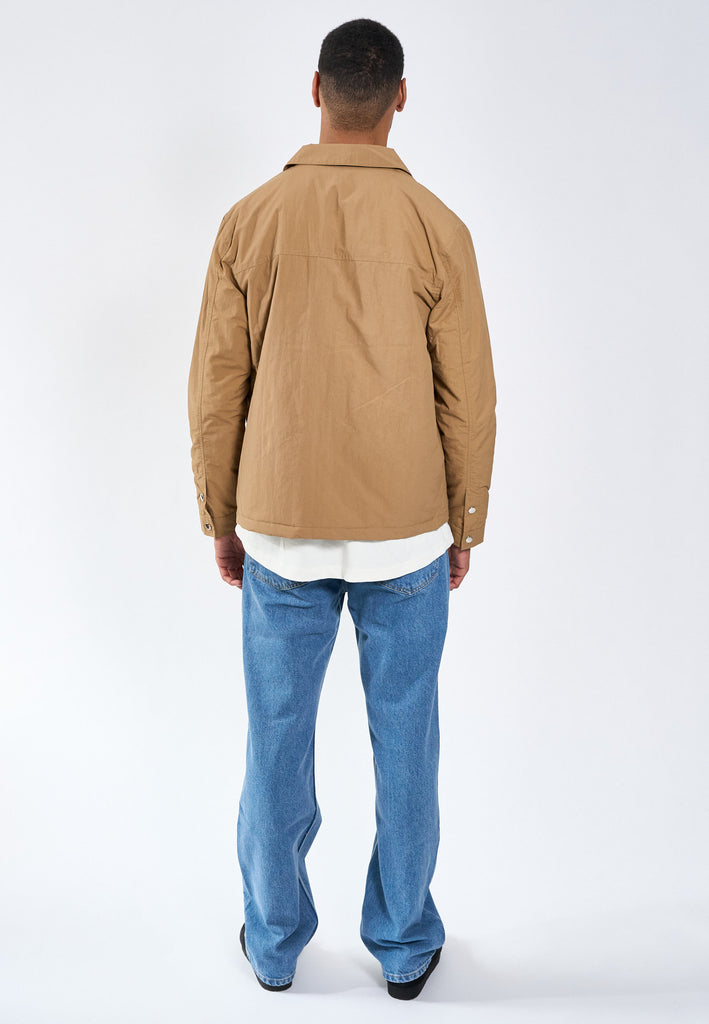 Legends Dover Jacket Jacket Camel