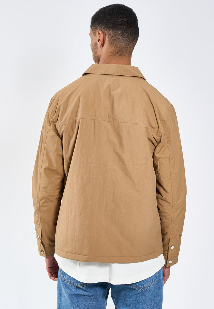 Legends Dover Jacket Jacket Camel