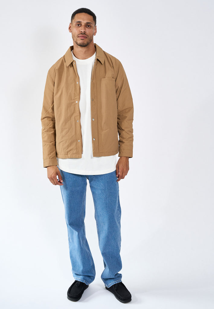 Legends Dover Jacket Jacket Camel