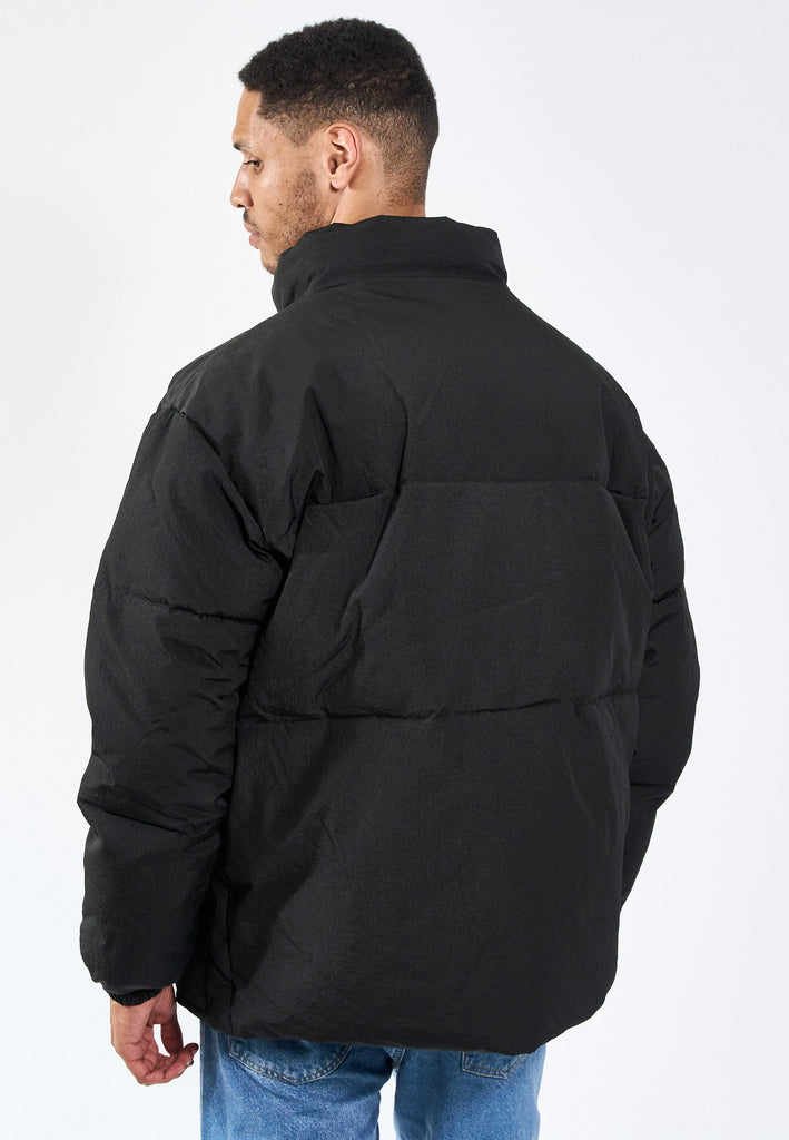 Legends Laudo Puffer Jacket Jacket Black