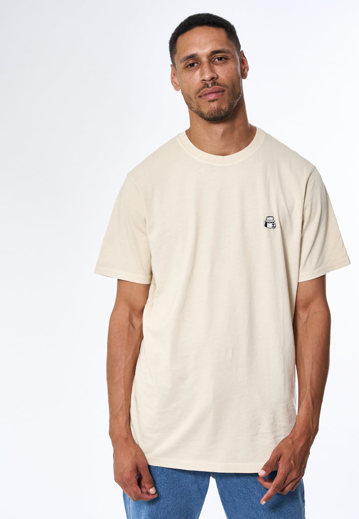 AQO (A QUESTION OF) Logo Tee Tee Angora