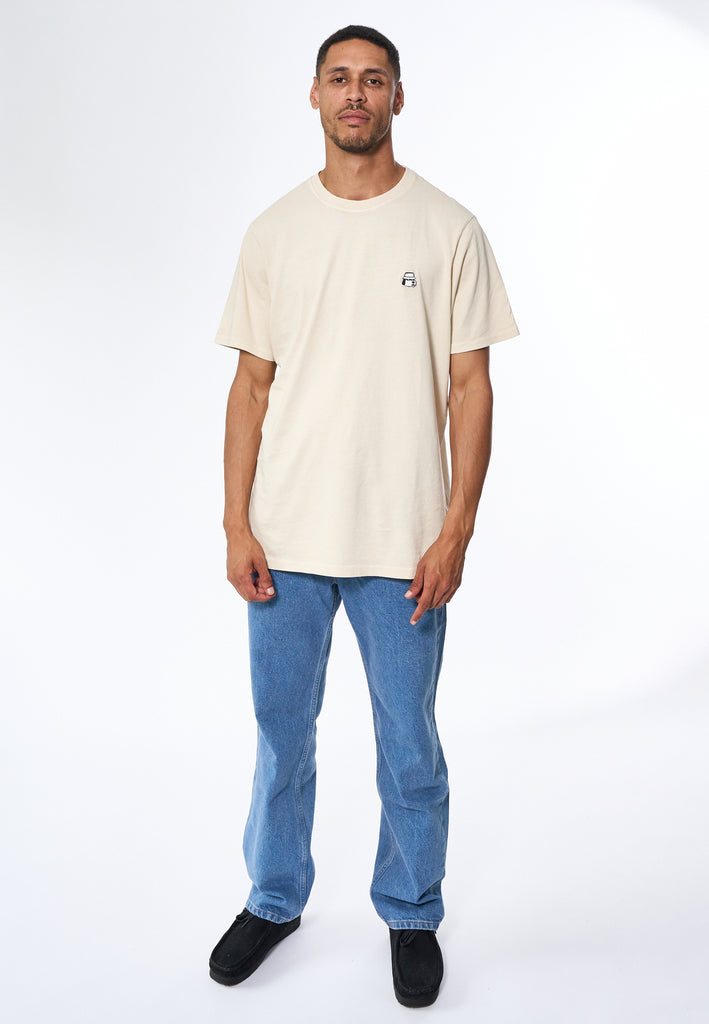 AQO (A QUESTION OF) Logo Tee Tee Angora