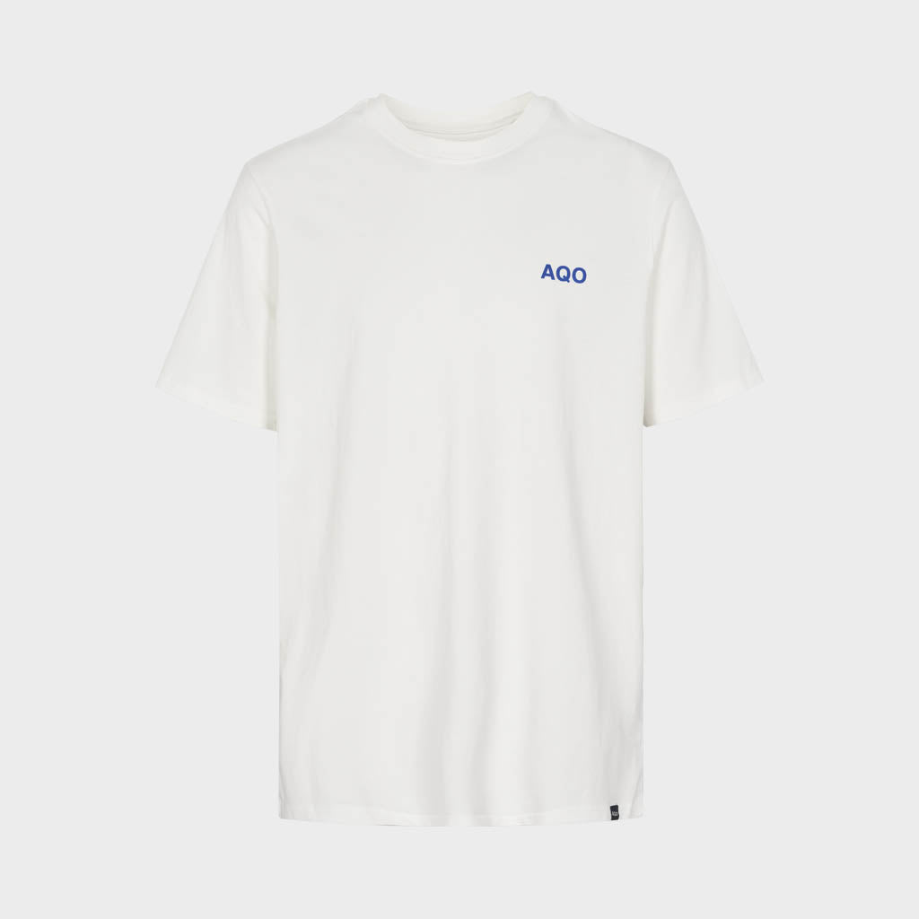 AQO (A QUESTION OF) by LEGENDS Tee Grafic Tee Off White