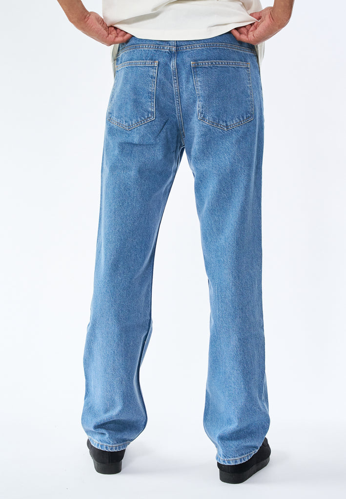 Legends Wilde Jeans Jeans New Mid Blue